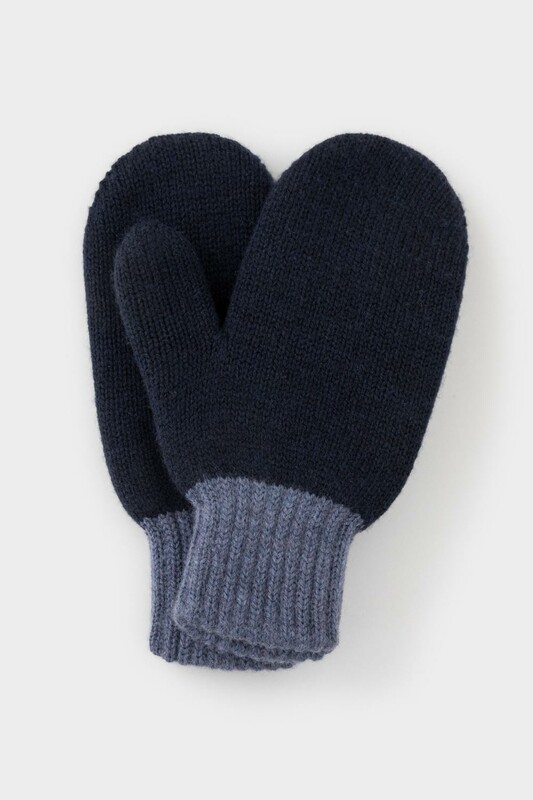 варежки дет